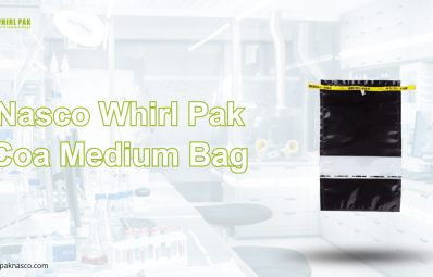 Nasco Whirl Pak Coa Medium Bag